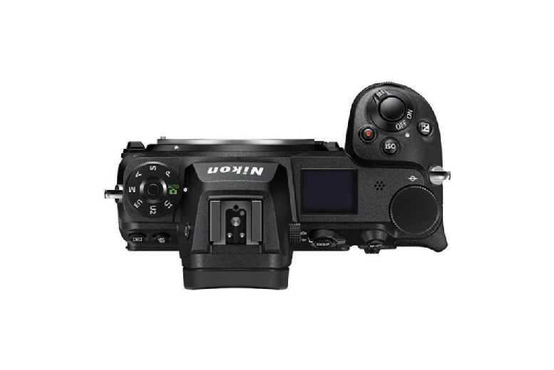 Nikon Z7 Ii Mirrorless Camera With Dual Processors And 45.7Mp Sensor