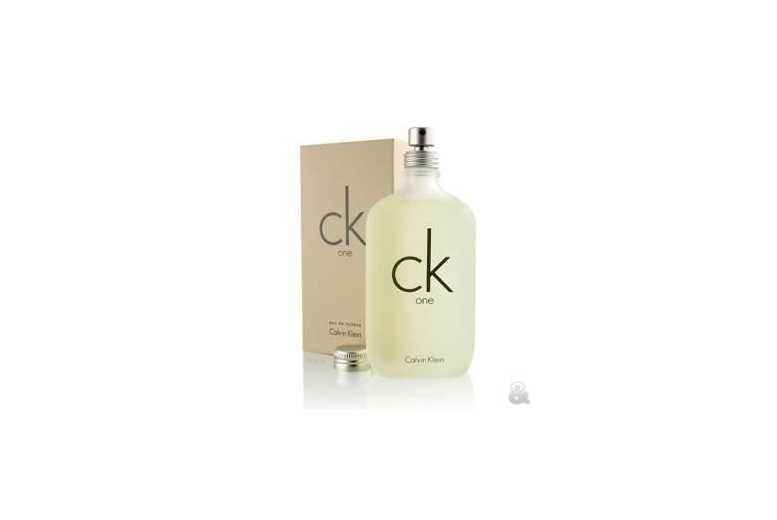 Ck One Eau De Toilette 300Ml Unisex Fragrance - Citrus & Woody By Calvin Klein