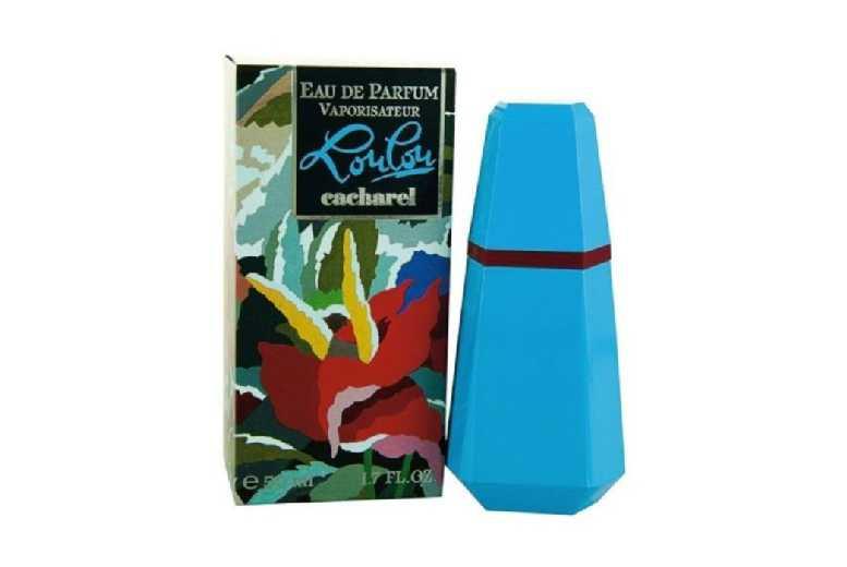 Cacharel LouLou Eau de Parfum - Floral Fruity Women's Fragrance, 50ml