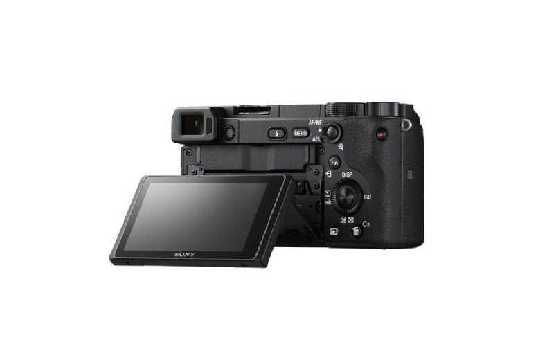 Sony A6400 Mirrorless Camera With 24.2Mp Sensor And 4K Video