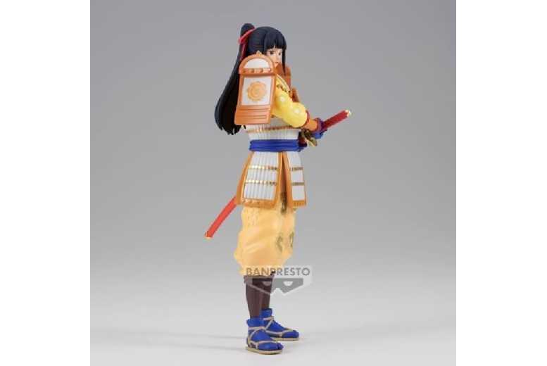 One Piece Kikunojou Grandline Action Figurine - Ages 6+, Collectible Toy For Imaginative Play