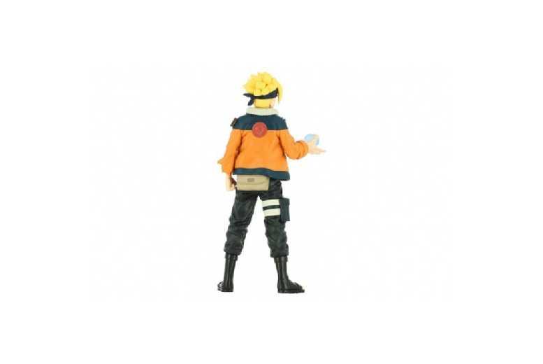 Boruto Uzumaki Action Figure Toy - Anime Collectible, Ages 6+, Durable Display, Imaginative Play