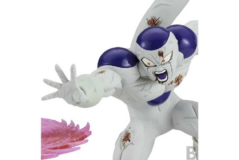 Banpresto Dragon Ball Z Frieza Ii Collectible Figure - Ages 8+, Anime Action Toy