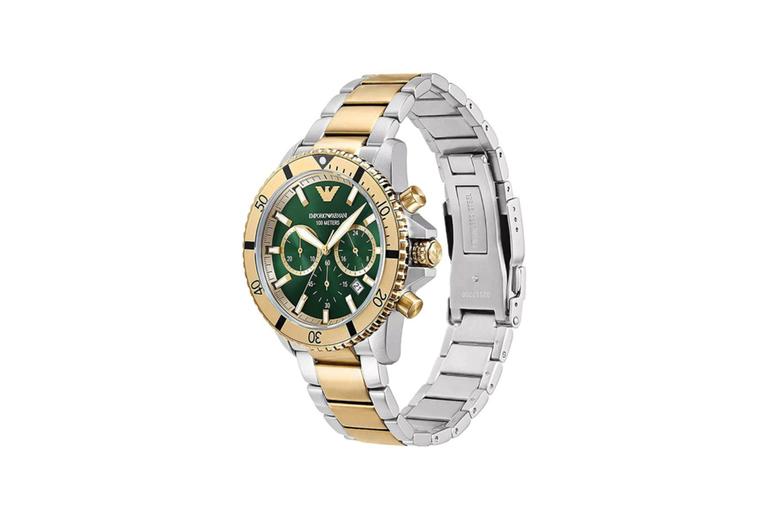 Emporio Armani Diver Men'S Watch