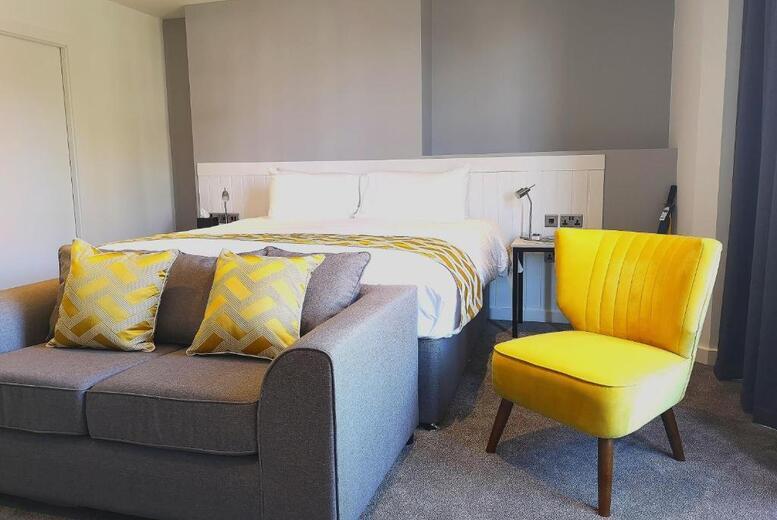 4* Bed & Breakfast Stay For Two At Mode Hotel, Lytham