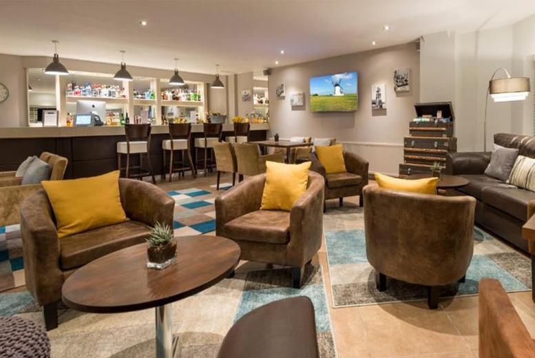 4* Lytham St Annes, Lancashire Seaside Stay For 2 - Up To 2 Nights With Breakfast