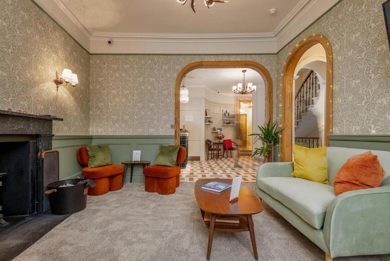 St Andrews, Scotland Hotel Stay For 2 - Up To 3 Nights With Breakfast, Prosecco & Late Checkout