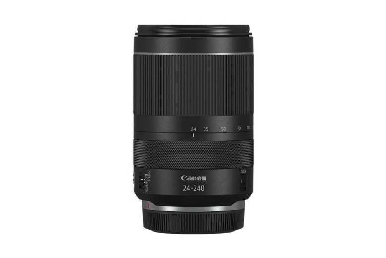 Canon Rf 24-240Mm F4-6.3 Is Usm Lens Versatile Zoom For Eos R Cameras
