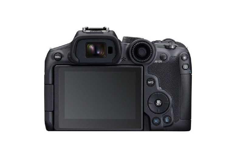 Canon Eos R7 Mirrorless Camera Kit With Rf-S 18-150Mm Lens