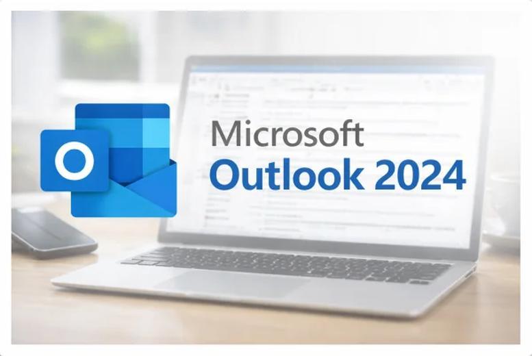 Microsoft Outlook 2024 Software