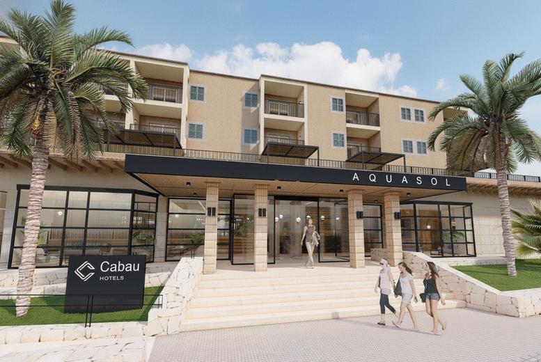 4* Mallorca, Spain Beach Escape With Stay & Return Flights