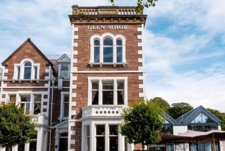 4* Glen Mhor Hotel, Highlands Stay For 2 - Up To 2 Nights With Breakfast & Late Checkout - Distillery Tour & Room Upgrades Available