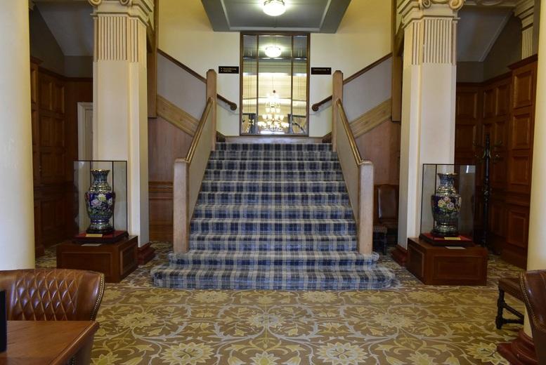 Rothesay, Isle Of Bute Stay For 2: Breakfast, Late Checkout & Food & Beverage Voucher Upgrade - Glenburn Hotel