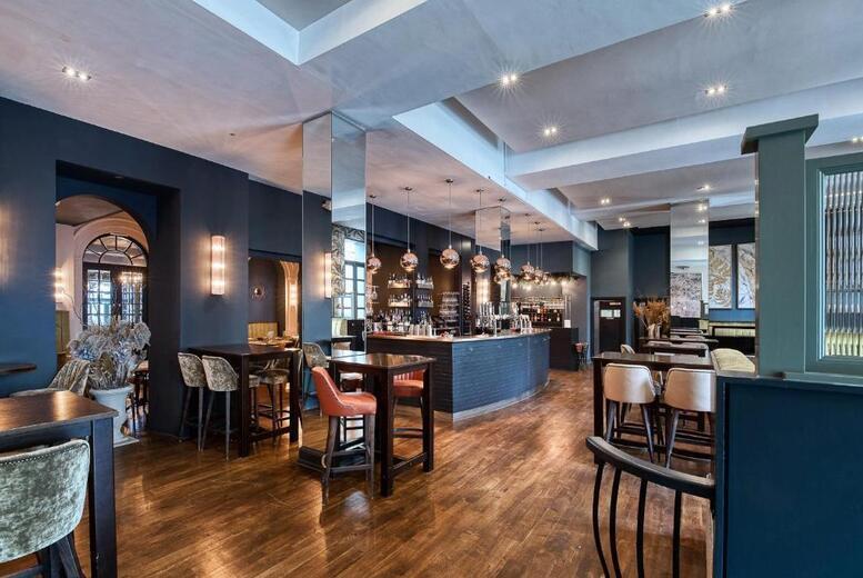 4* Harrogate Break At The Yorkshire Hotel For 2 With Breakfast, Bottle Of Prosecco & Late Checkout!